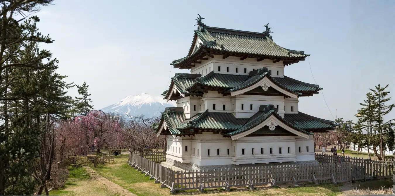 Sechs Richtige im Land der aufgehenden Sonne – Japan