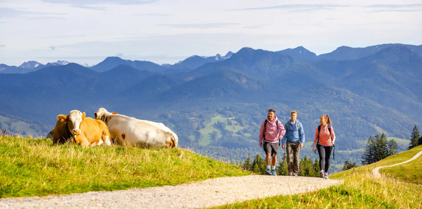 3 Tipps zum Wandern, Radfahren und Natur an der Isar rund um Bad Tölz - Bayern