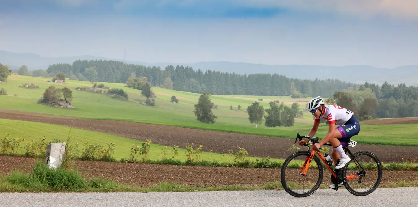 5 Gravelbike- und Roadbiketouren im Velorama Mühlviertel - Österreich