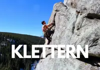 Klettern  Ausrüstung Outdoor