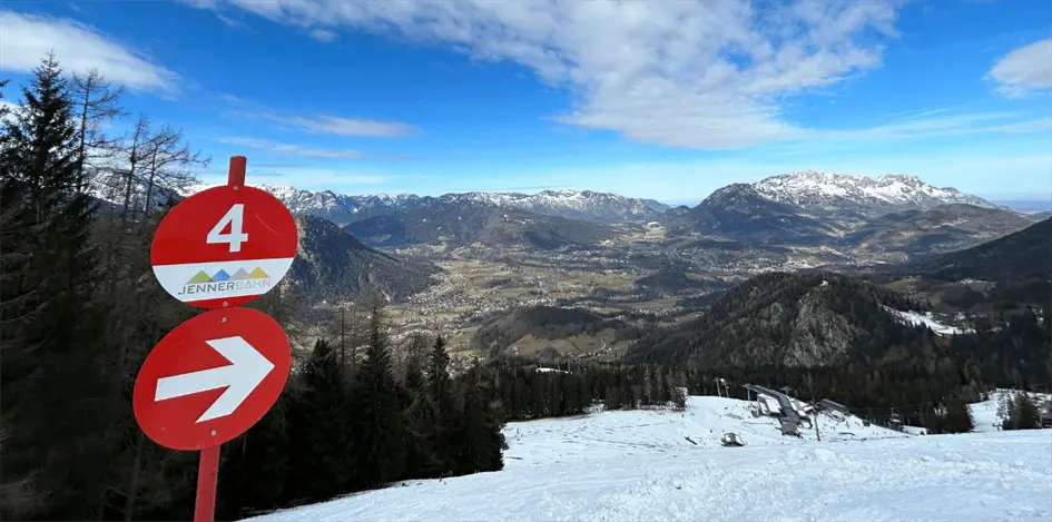 Berchtesgaden Skitouren
