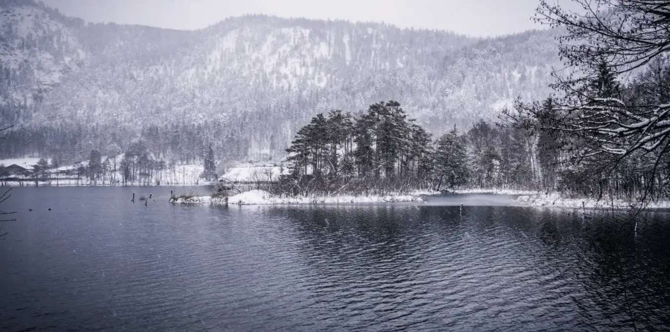 Bad Reichenhall im Winter
