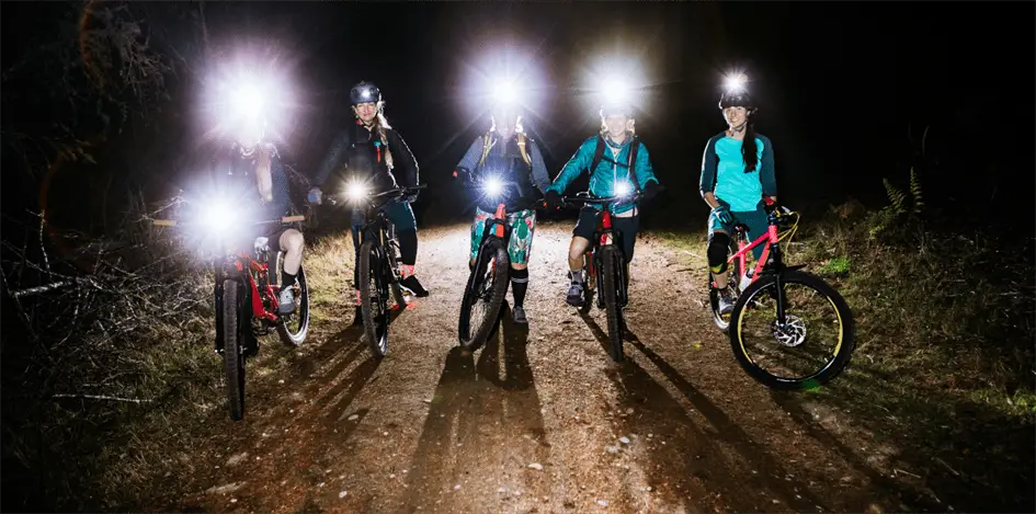 Fahrradbeleuchtung 