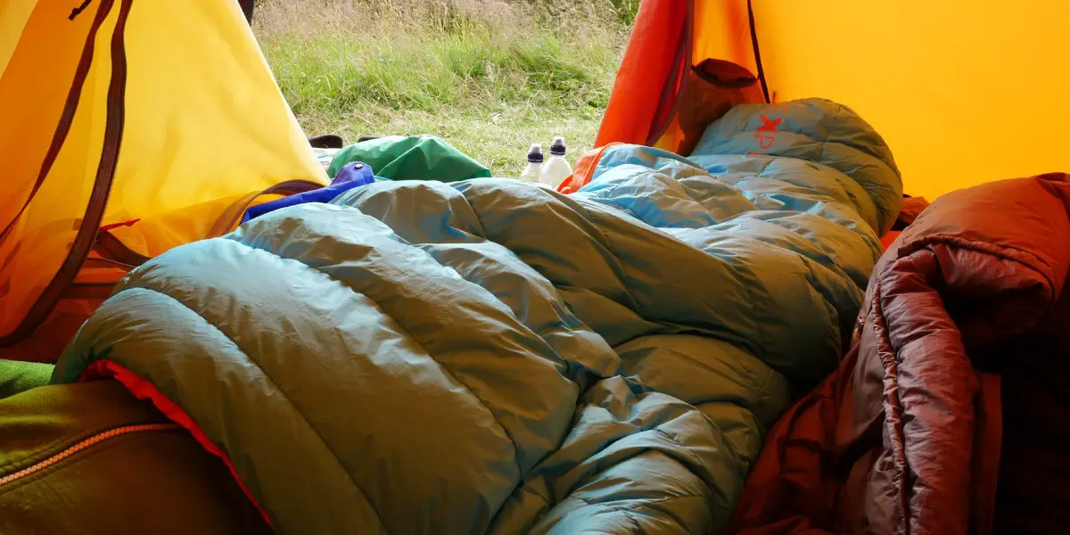Der kompetente OUTSIDEstories-Ratgeber: Schlafsack