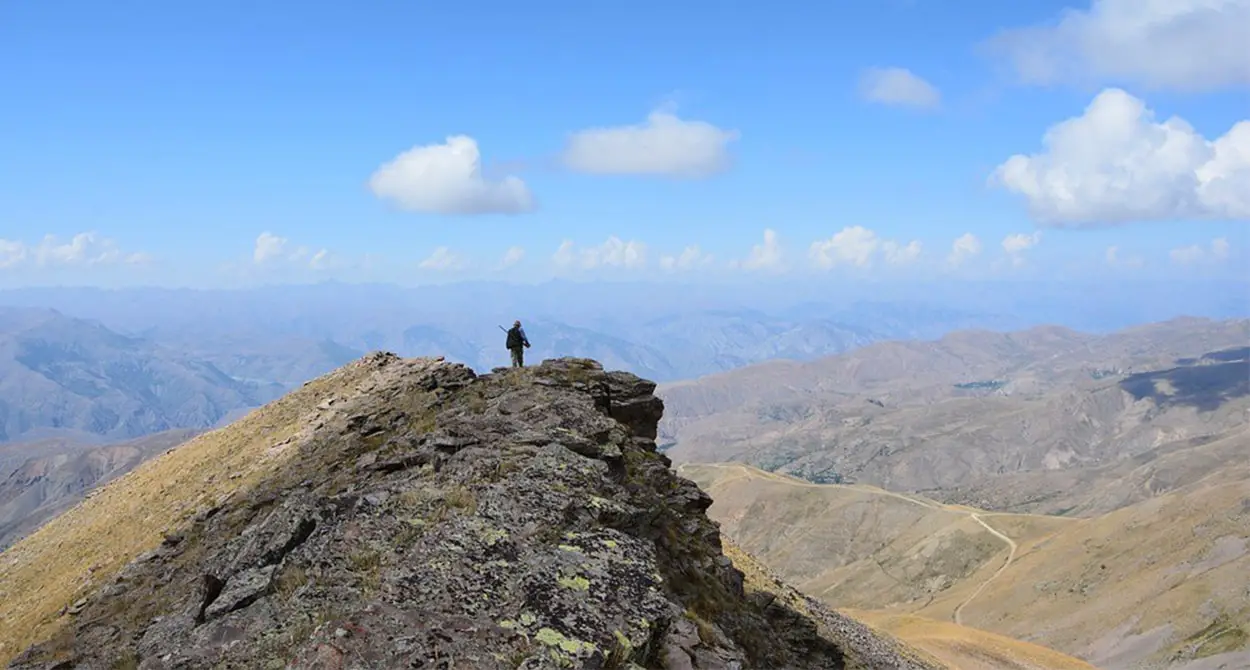 Outdoor-Aktivitäten in der Türkei