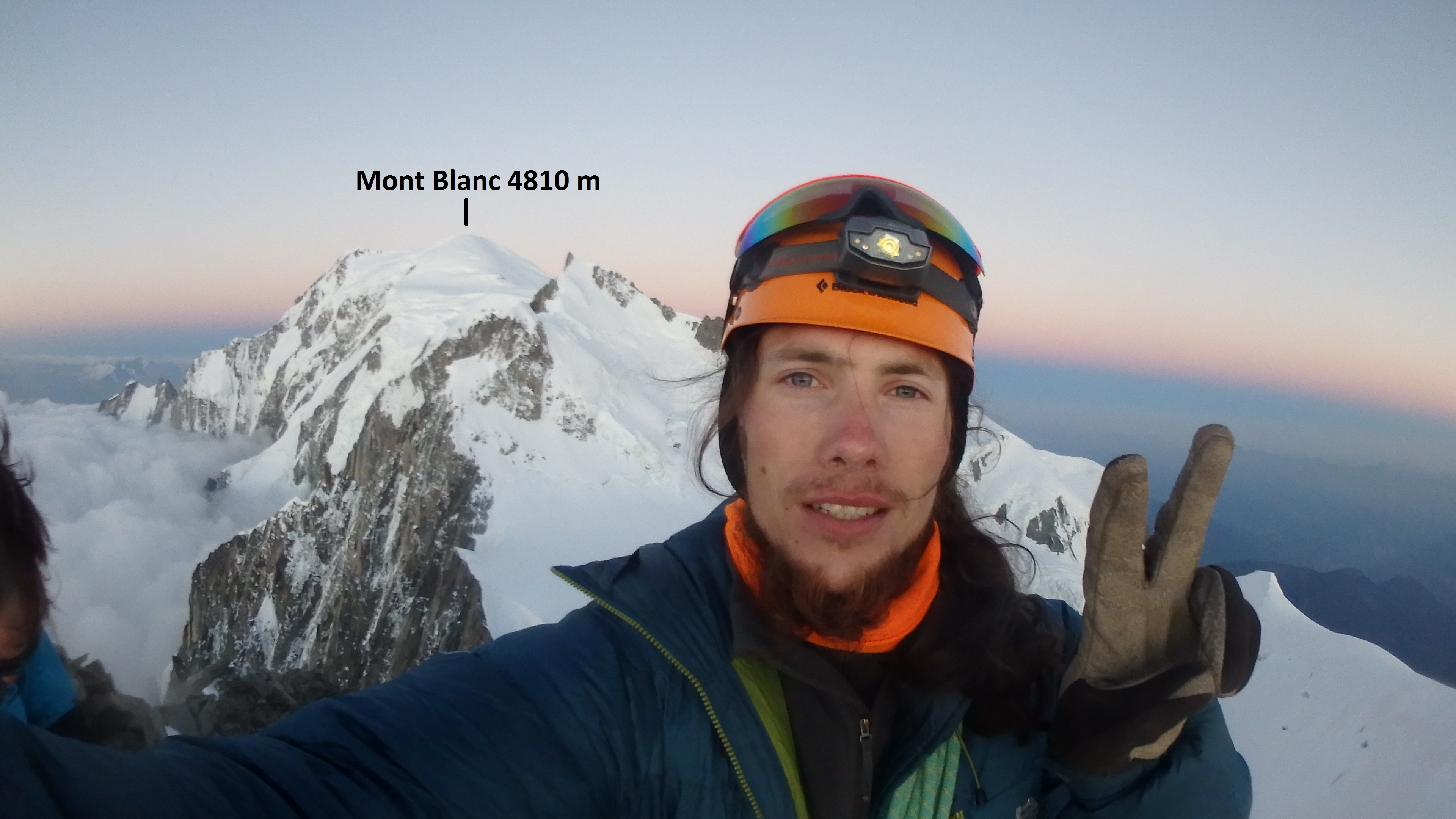 Mont Blanc du Tacul