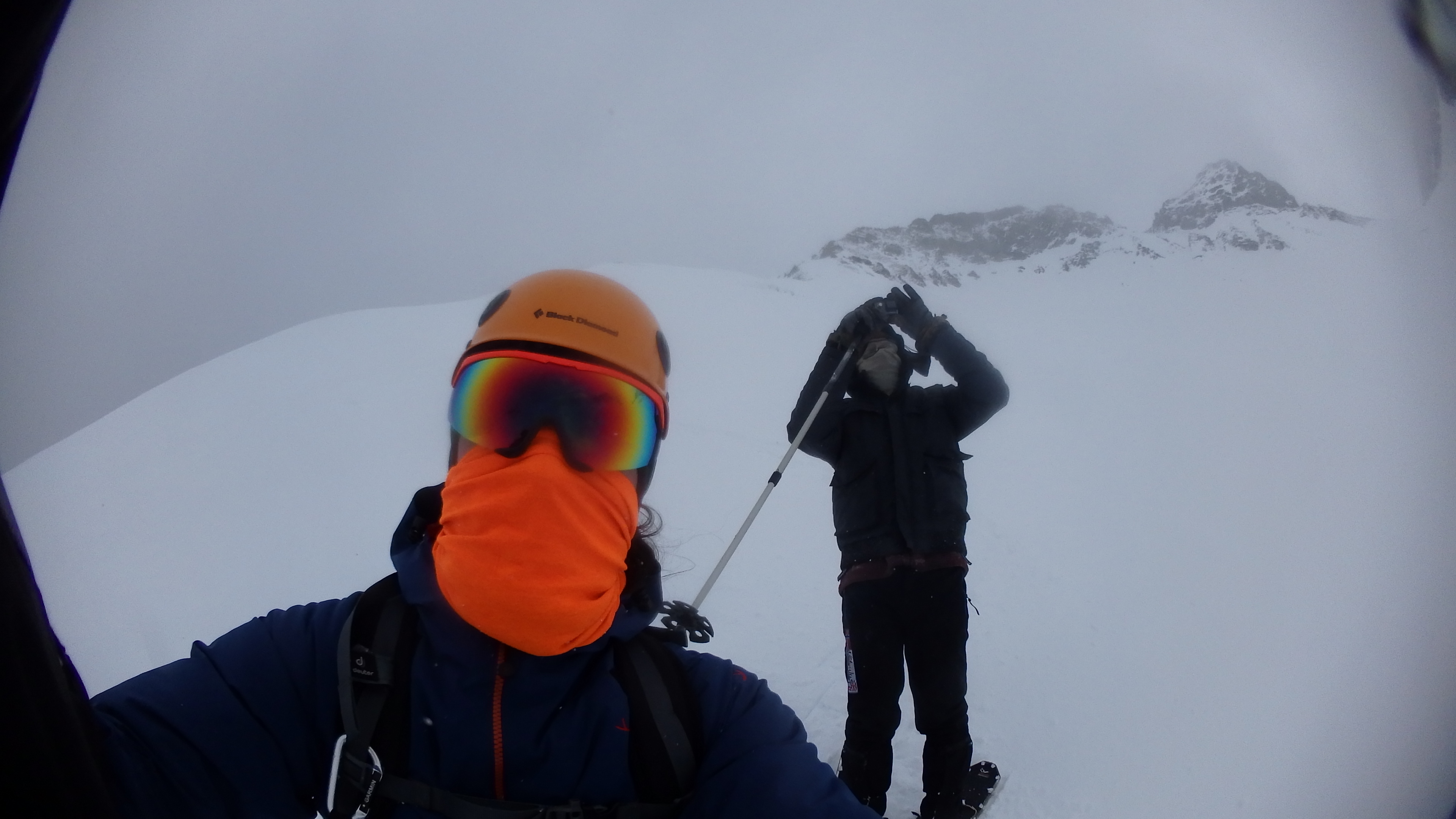 Rappenseehütte Januar 2018