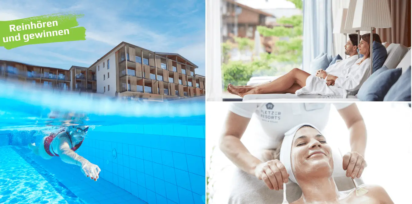 Patrick Koller - Podcast - Gewinnspiel - Pletzer Hotels - OUTSIDEstories