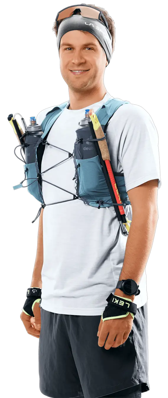 deuter Traick 5 Trailrunningrucksack 14