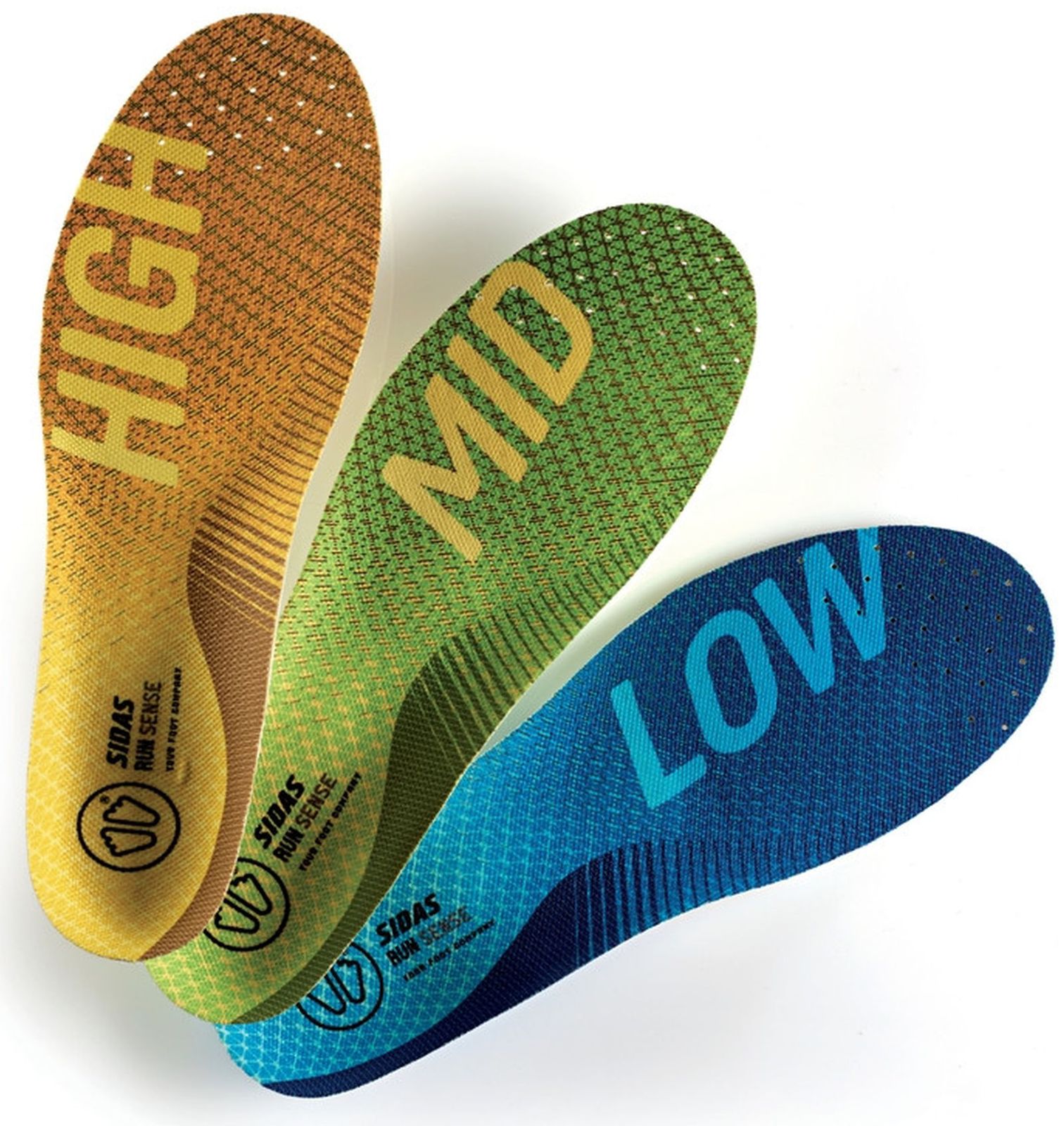 Sidas - Run 3Feet Protect