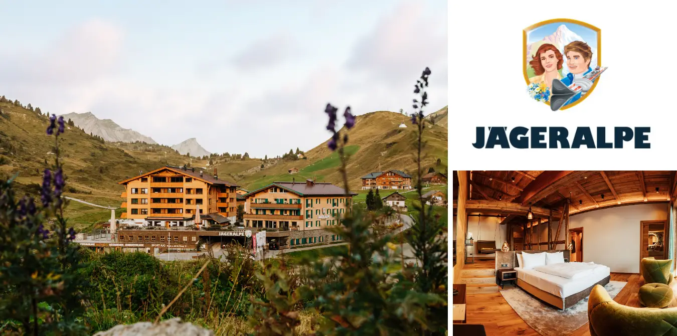 Jägeralpe Warth