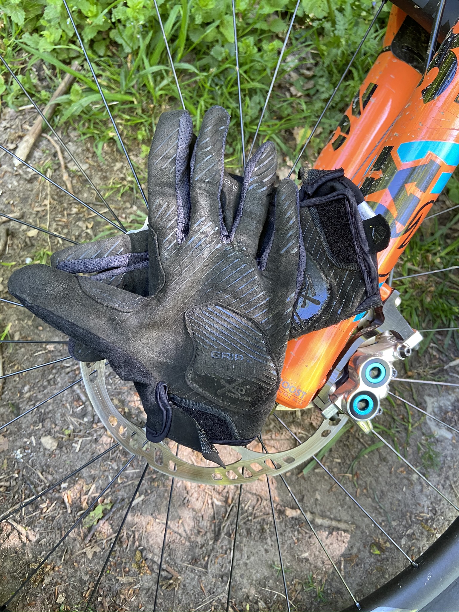 Handschuhe
