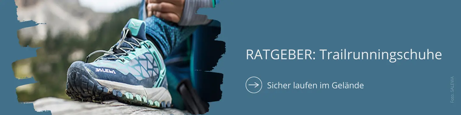 Ratgeber Trailrunningschuhe