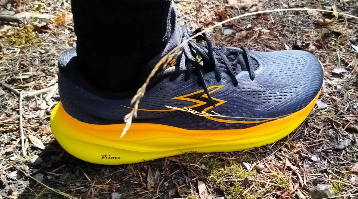 361° Ventus 2 auf Waldboden mit Laub