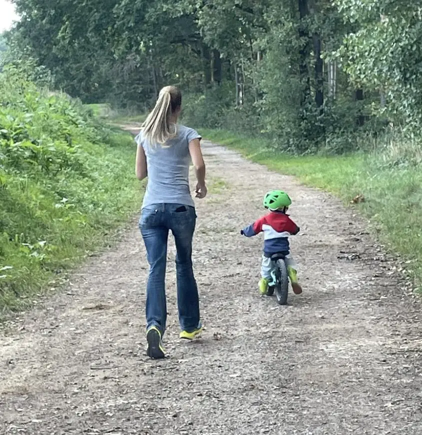 Alltagstauglich als laufende Bremse