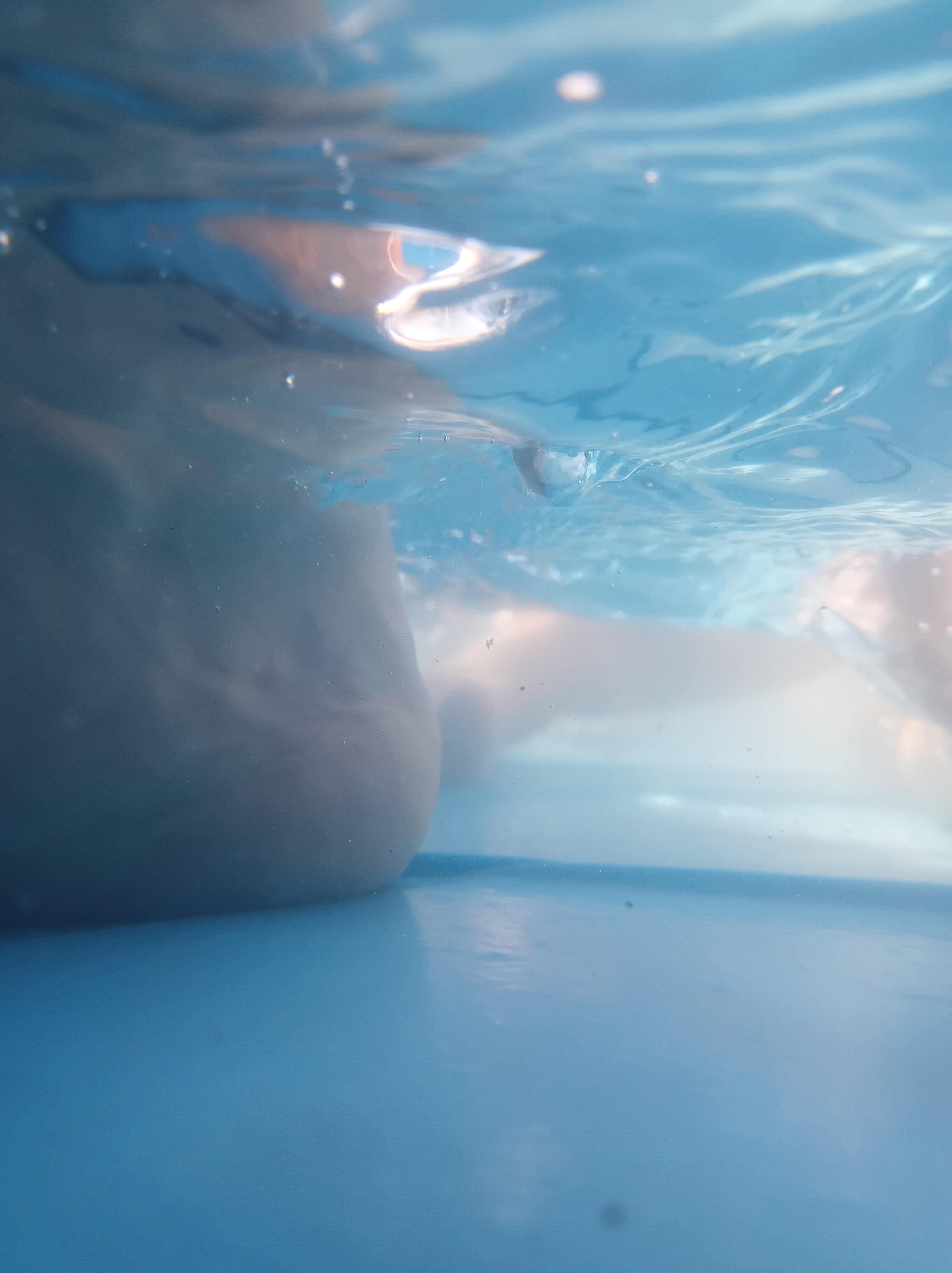 Unter Wasser