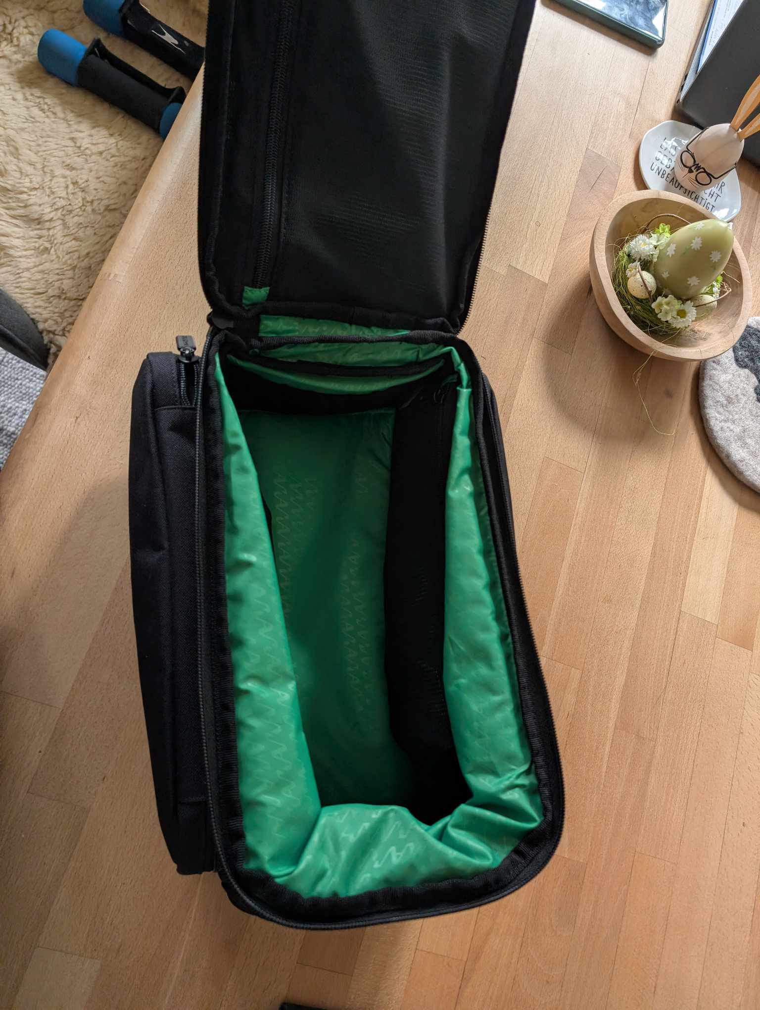 Der OUTSIDEstories-Test: CONTEC Via Explorer - Gepäckträgertaschen 