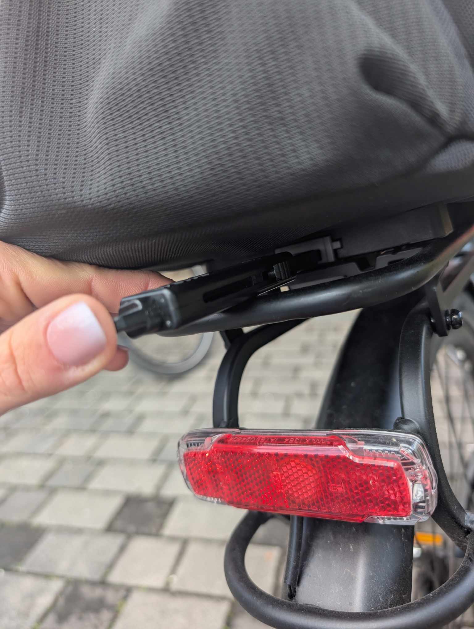 Der OUTSIDEstories-Test: CONTEC Via Explorer - Gepäckträgertaschen 