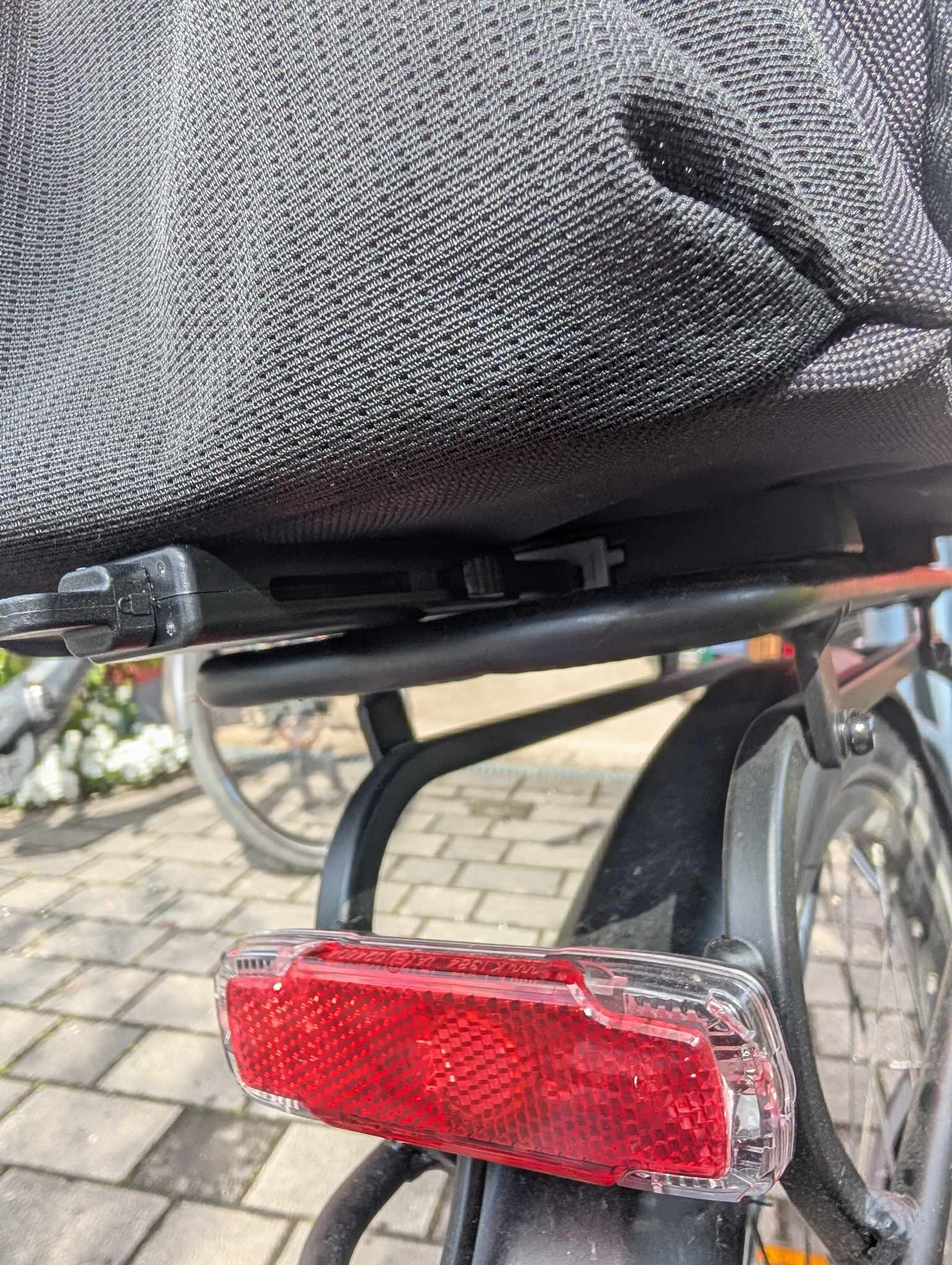 Der OUTSIDEstories-Test: CONTEC Via Explorer - Gepäckträgertaschen 