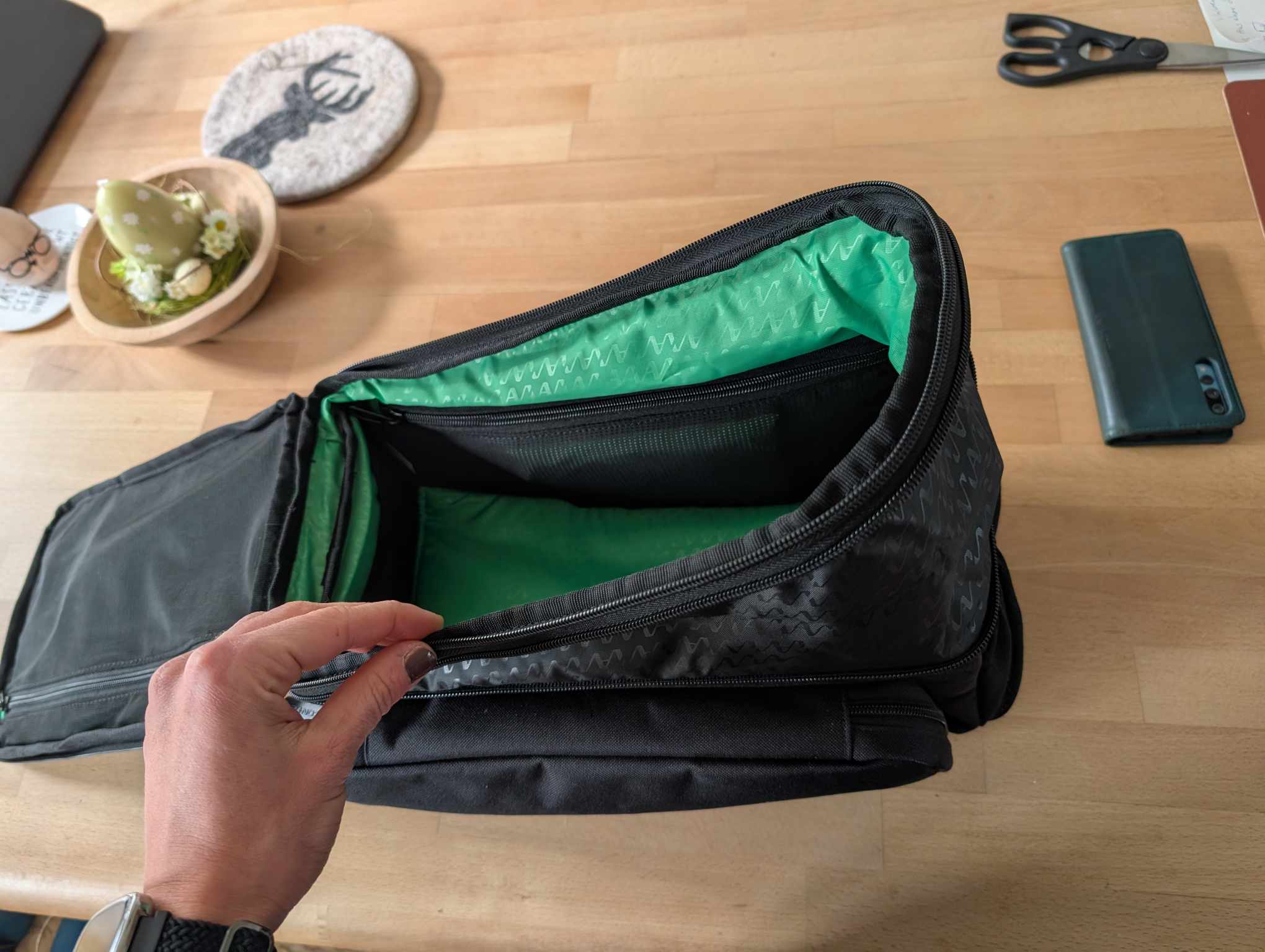 Der OUTSIDEstories-Test: CONTEC Via Explorer - Gepäckträgertaschen 