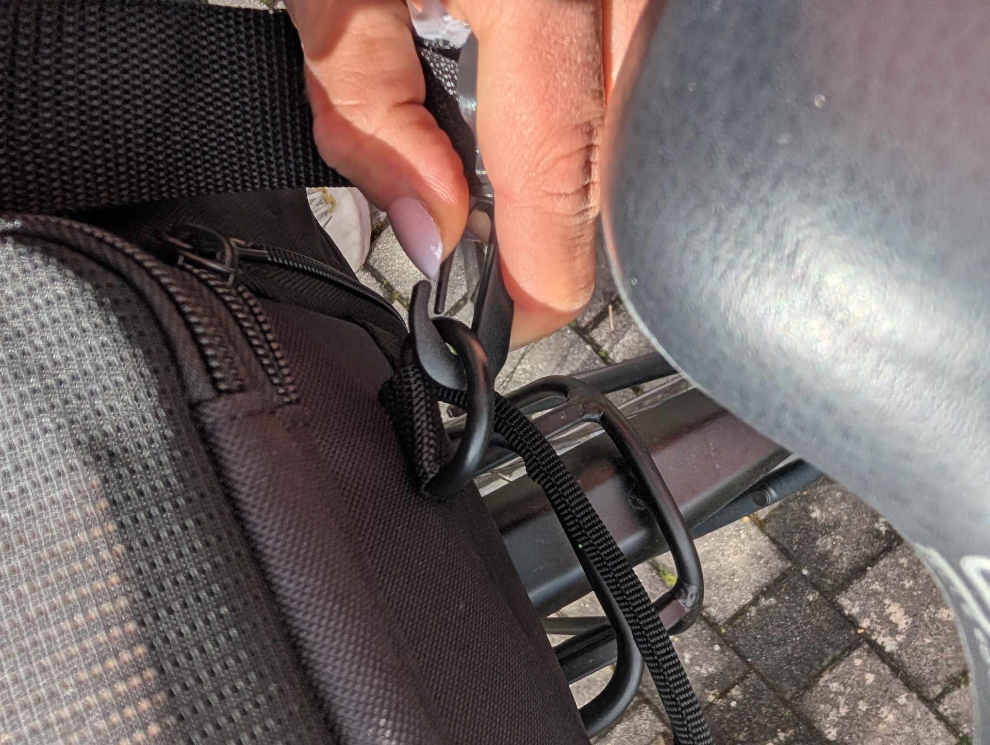 Der OUTSIDEstories-Test: CONTEC Via Explorer - Gepäckträgertaschen 
