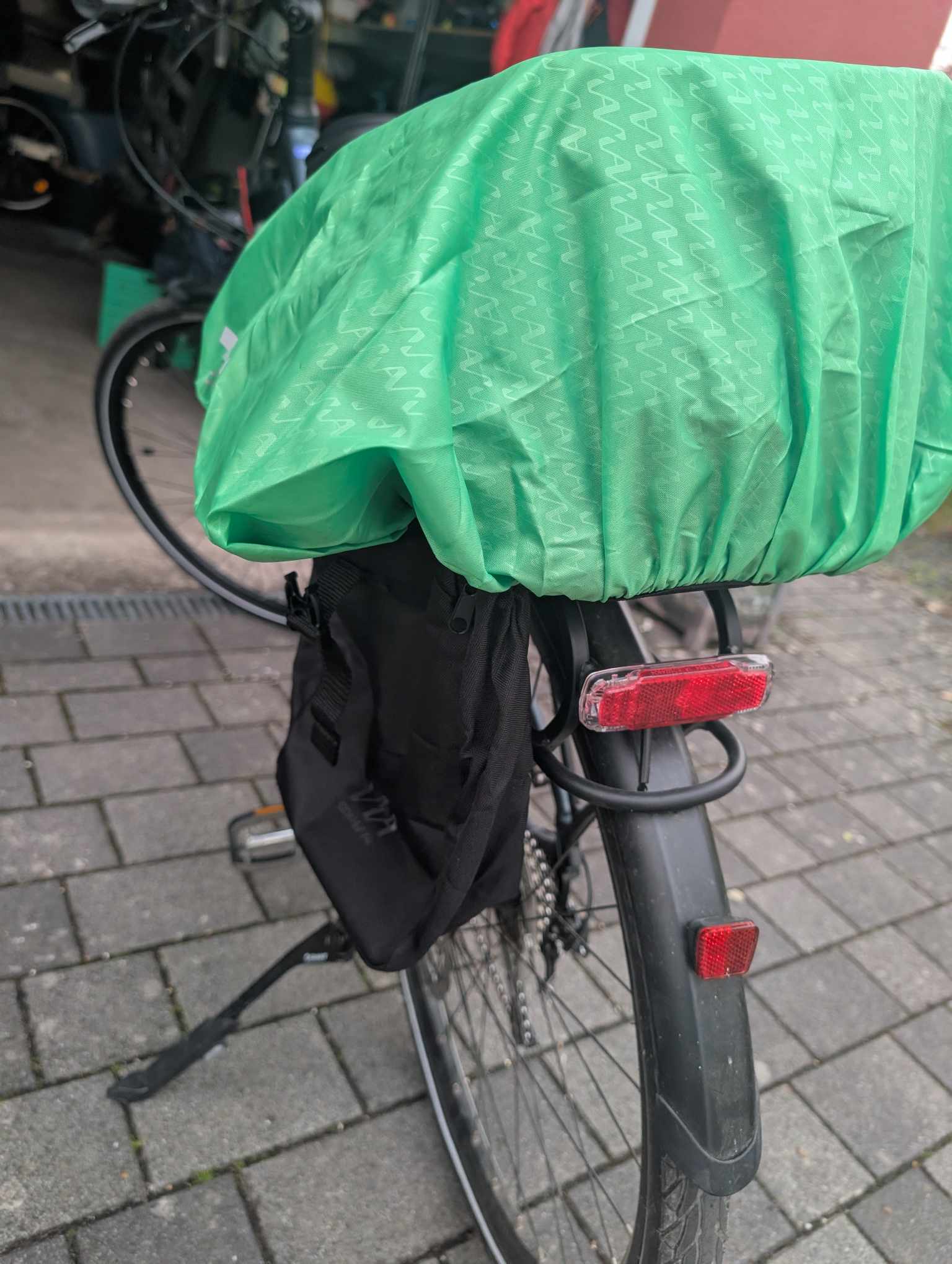 Der OUTSIDEstories-Test: CONTEC Via Explorer - Gepäckträgertaschen 