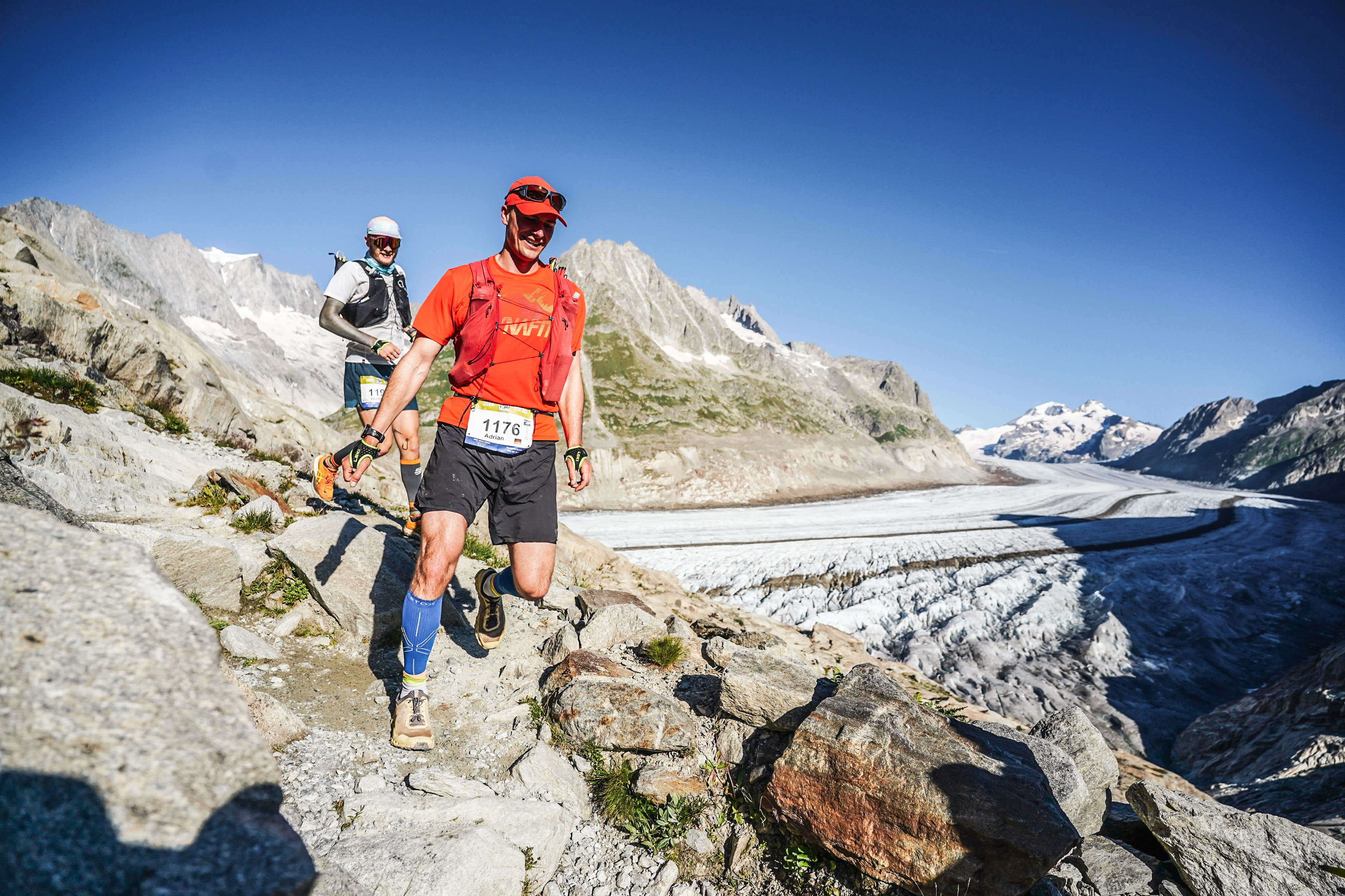 SwissAlps100