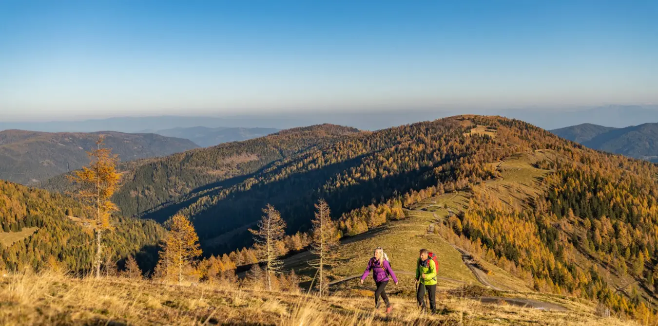 Kärnten Weitwandern
