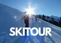 Skitour Tourengehen Fell  Ausrüstung Outdoor