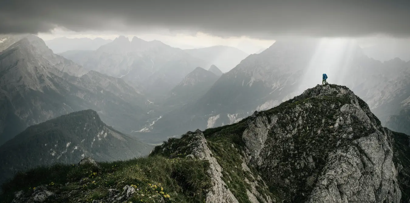 2 Weitwanderrouten „Vom Gletscher zum Wein“ - Steiermark, Österreich