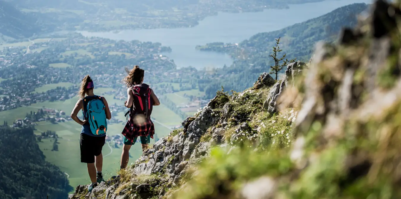 Ganzjährig auf Tour: Fünf Hüttenwanderungen im bayerischen Voralpenland