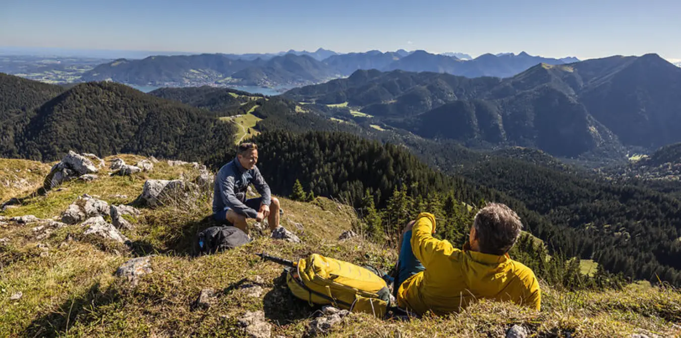 Ganzjährig auf Tour: Fünf Hüttenwanderungen im bayerischen Voralpenland