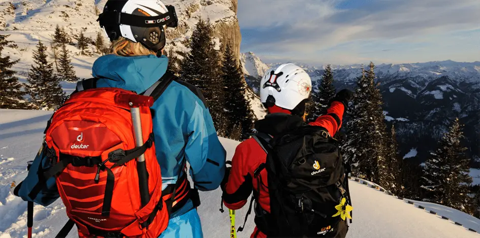 Reit im Winkl Skitour
