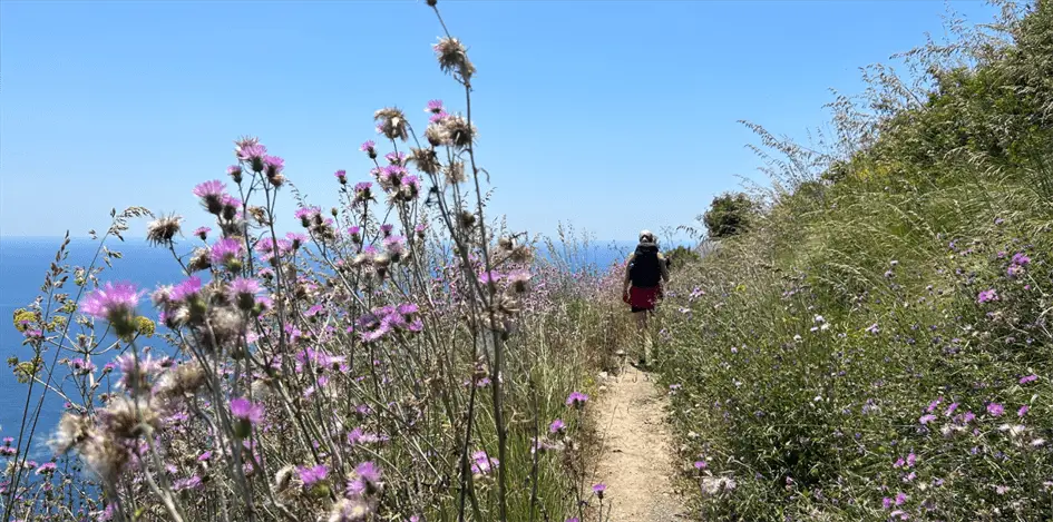Amalfi-Küste Wandern