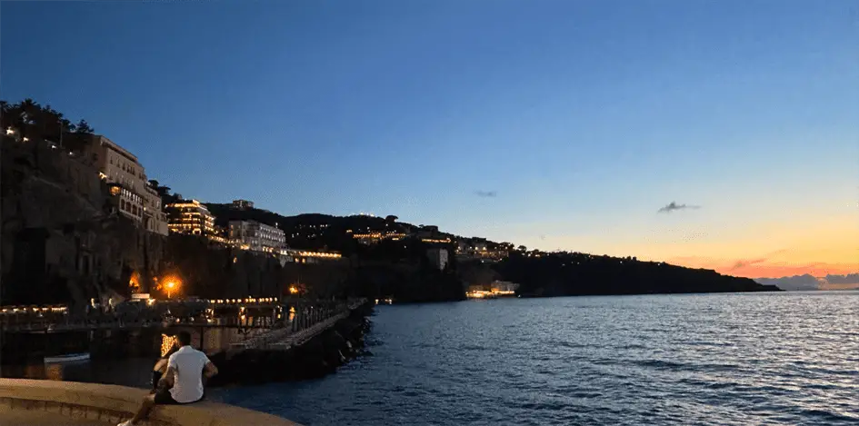 Amalfi-Küste Wandern Sorrento