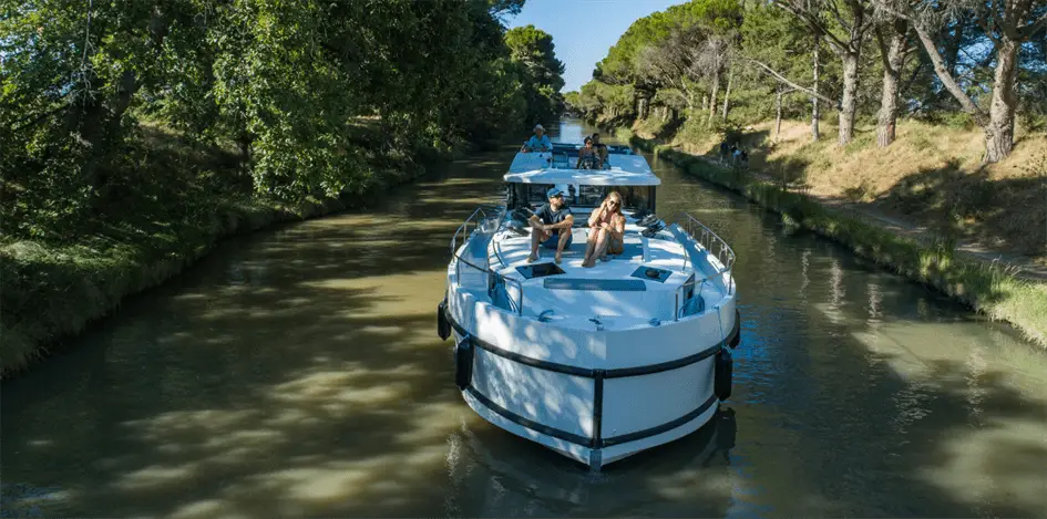 Hausboot-Touren