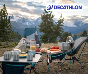 Campingausrüstung online kaufen