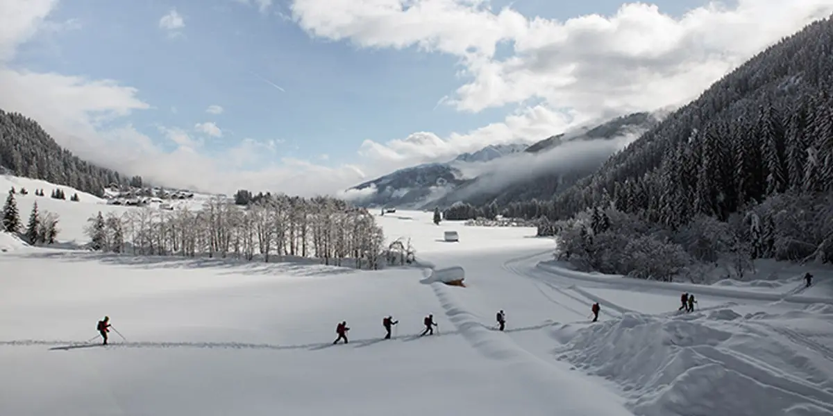 Jeder Anstieg ist schwer. Aber hat man die Baumgrenze erstmal passiert, wird man meist mit einer herrlichen Aussicht belohnt.