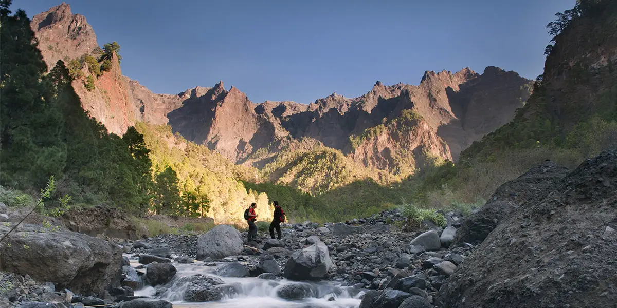 La Palma, Kanarische Inseln, Wandertouren