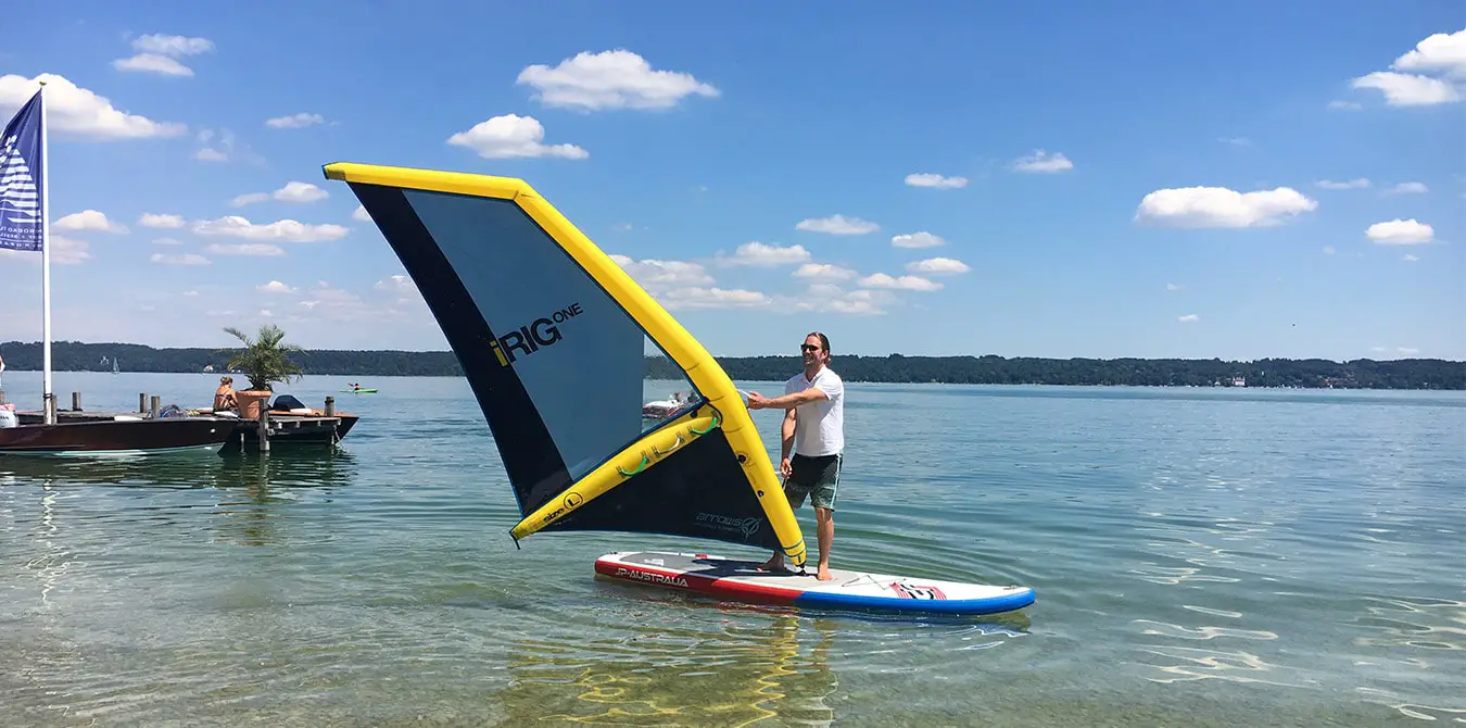 Lightriden Ammersee