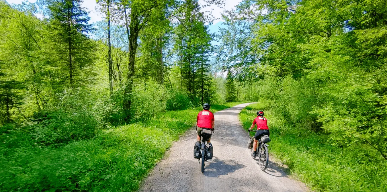Pfaffenwinkel Gravelbike
