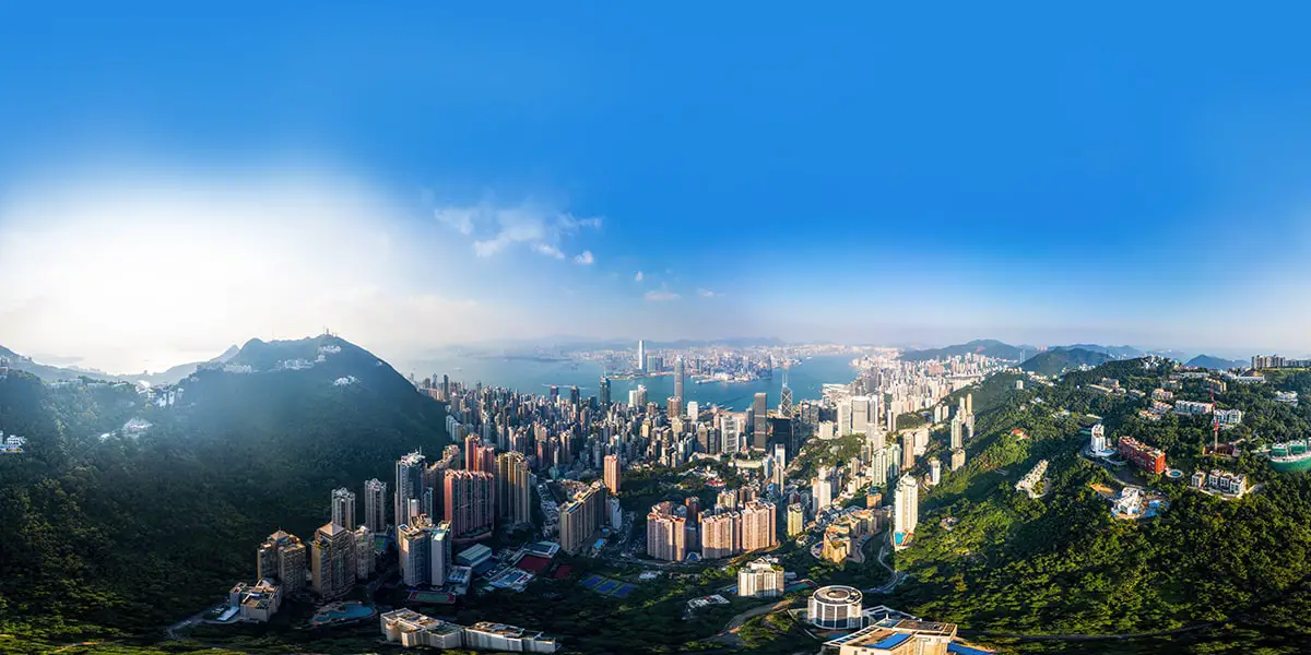 3_The Peak Circle Walk, The Peak_Hongkong Tourism Board