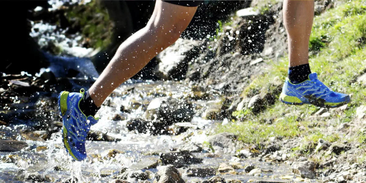 Trailrunning-Ausrüstung 