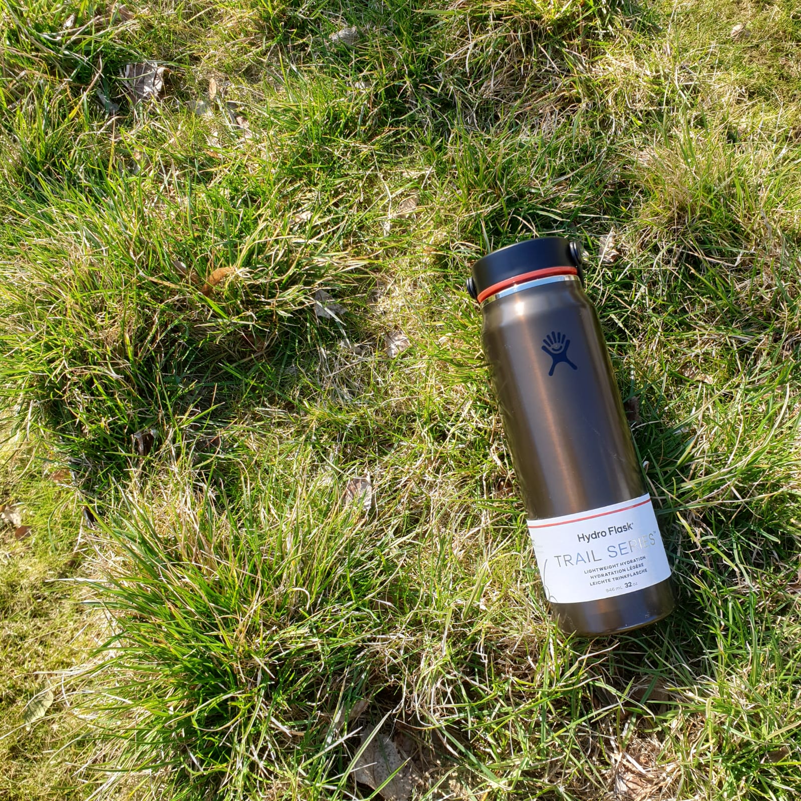 Flasche komplett