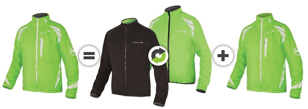 Endura - Luminite 4-in-1