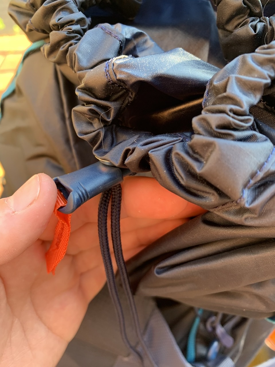 Rolltop oben