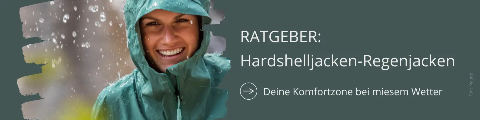 Ratgeber Hardshelljacken