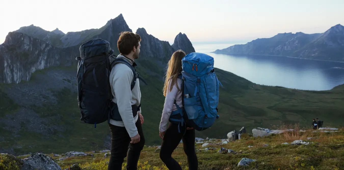 Ratgeber: Wanderrucksack / Trekkingrucksack