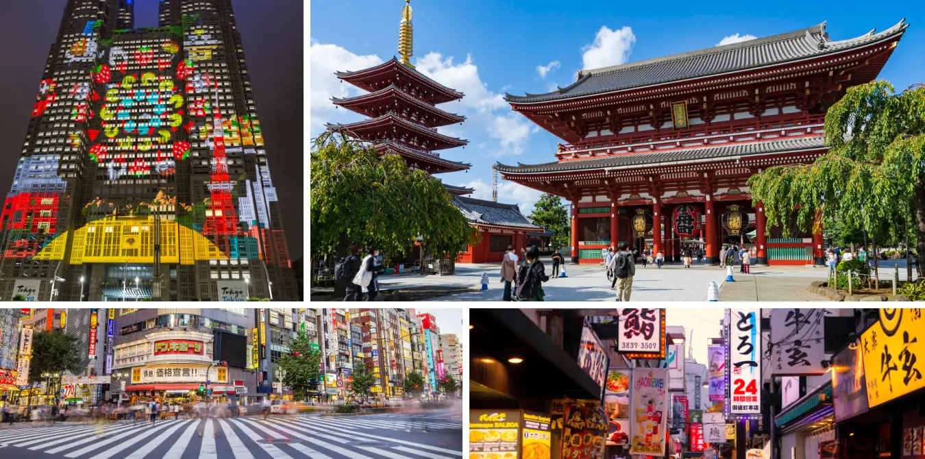Sechs Richtige im Land der aufgehenden Sonne – Japan