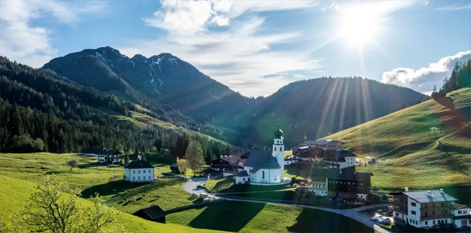Wildschönau